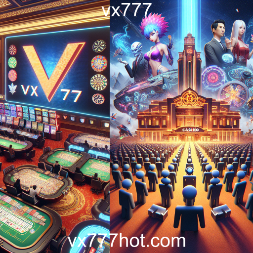 A Importância da Comunidade nos Jogos: Explorando a Categoria 'Comunidade' do vx777
