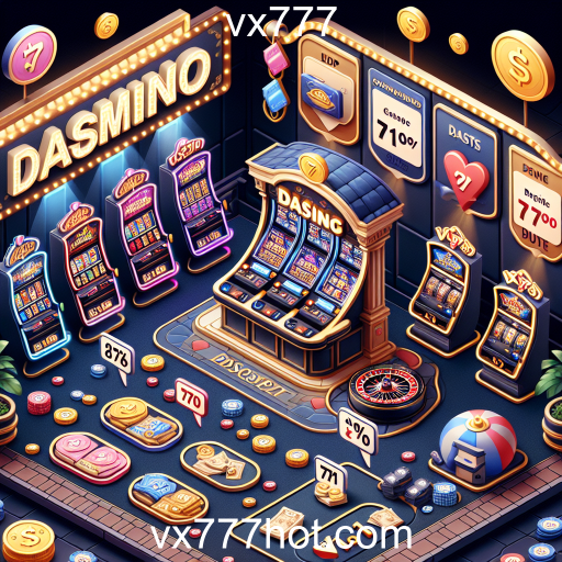 Descubra as Melhores Promoções em Jogos no vx777